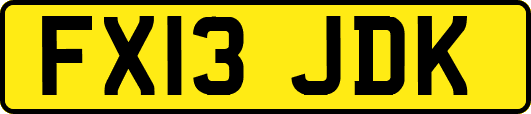 FX13JDK