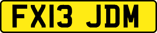 FX13JDM