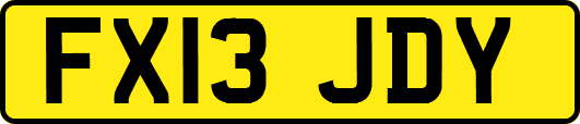 FX13JDY