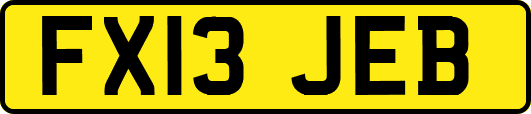 FX13JEB