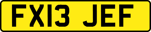 FX13JEF