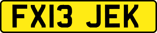 FX13JEK