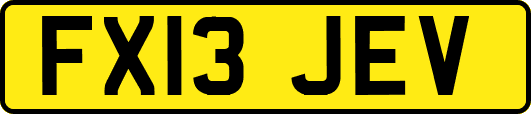 FX13JEV