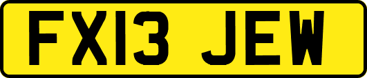 FX13JEW