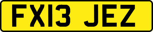 FX13JEZ