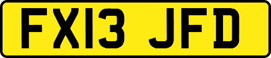 FX13JFD