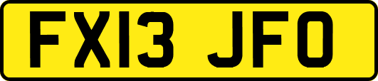 FX13JFO