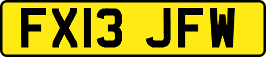 FX13JFW