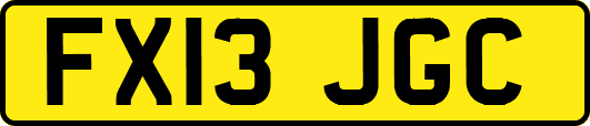 FX13JGC