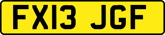 FX13JGF