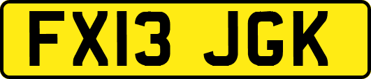 FX13JGK
