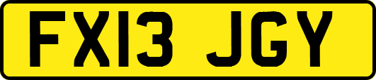 FX13JGY