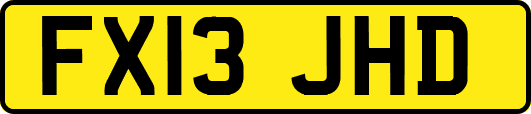 FX13JHD