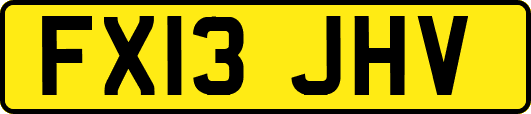 FX13JHV