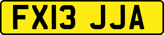 FX13JJA