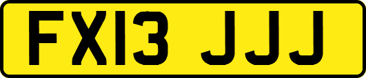 FX13JJJ
