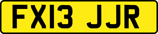 FX13JJR