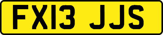 FX13JJS