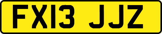 FX13JJZ