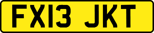 FX13JKT