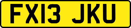 FX13JKU