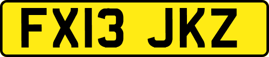 FX13JKZ