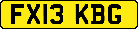 FX13KBG