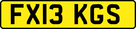 FX13KGS