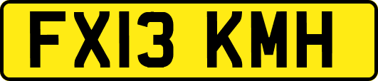 FX13KMH