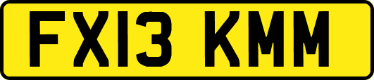 FX13KMM