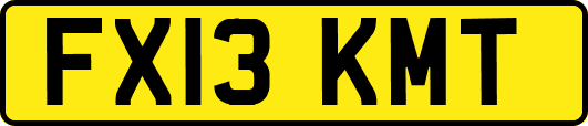 FX13KMT