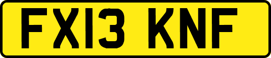FX13KNF
