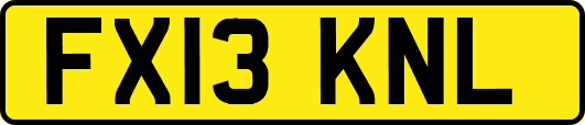 FX13KNL