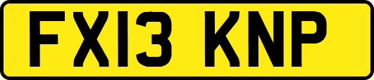 FX13KNP