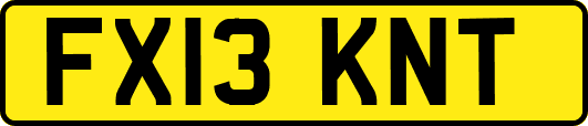 FX13KNT