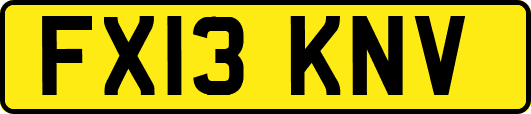 FX13KNV