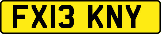 FX13KNY
