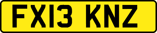 FX13KNZ