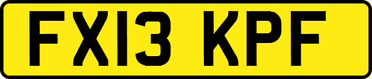 FX13KPF
