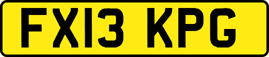FX13KPG
