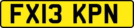 FX13KPN