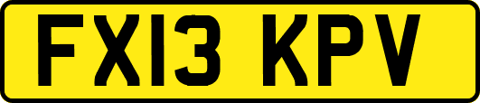 FX13KPV