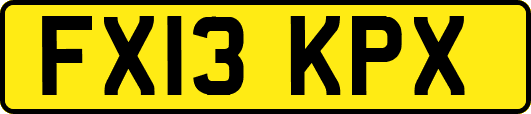 FX13KPX