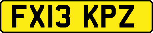 FX13KPZ