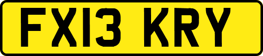 FX13KRY