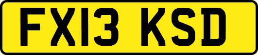FX13KSD