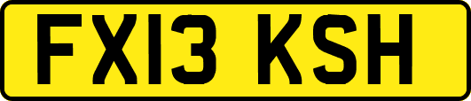 FX13KSH