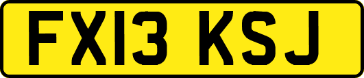 FX13KSJ