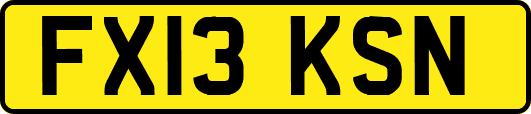 FX13KSN