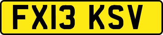 FX13KSV